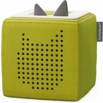 Tonies® Starterset Grün Mit Kreativ-Tonie 3 Tonies® Starterset Grün Mit Kreativ-Tonie – Bild 2