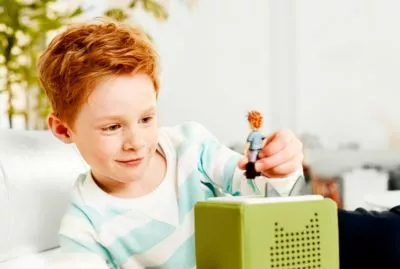 Tonies® Starterset Grün Mit Kreativ-Tonie 5 Tonies® Starterset Grün Mit Kreativ-Tonie – Bild 4