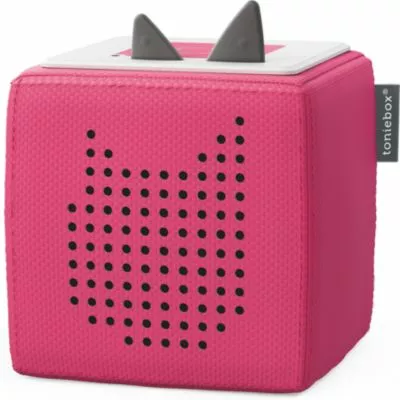 Tonies® Starterset Pink Mit Kreativ-Tonie 4 Tonies® Starterset Pink Mit Kreativ-Tonie – Bild 2