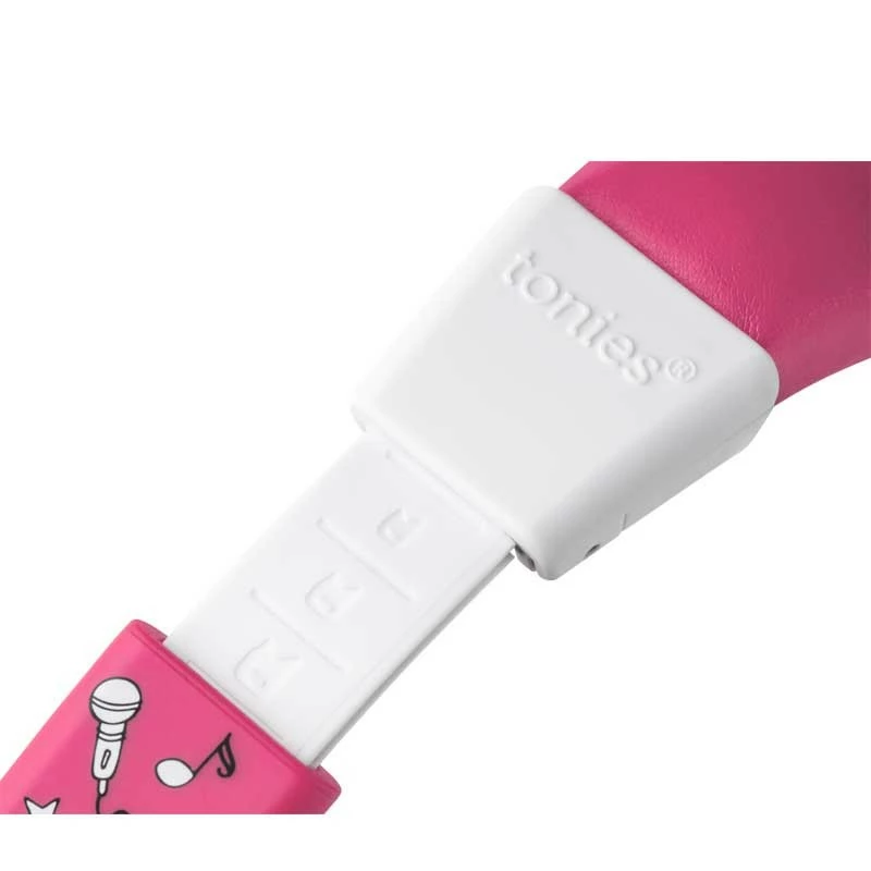 Tonie Tonies Zubehör Lauscher Pink 7 Tonie Tonies Zubehör Lauscher Pink – Bild 5