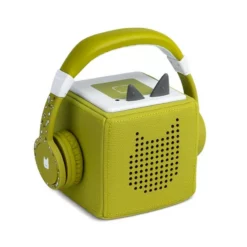 Tonie Tonies Zubehör Lauscher Grün 14 Tonie Tonies Zubehör Lauscher Grün -TONIES Verkaufsladen Tonies OnBox Gruen DSC3218 uc sRGB 1280x1280