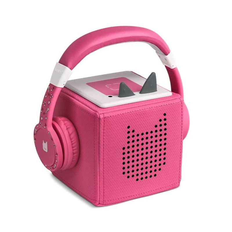 Tonie Tonies Zubehör Lauscher Pink 3 Tonie Tonies Zubehör Lauscher Pink